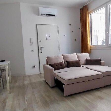 Ferienwohnung Loft Bacchiglione Mailand Exterior foto