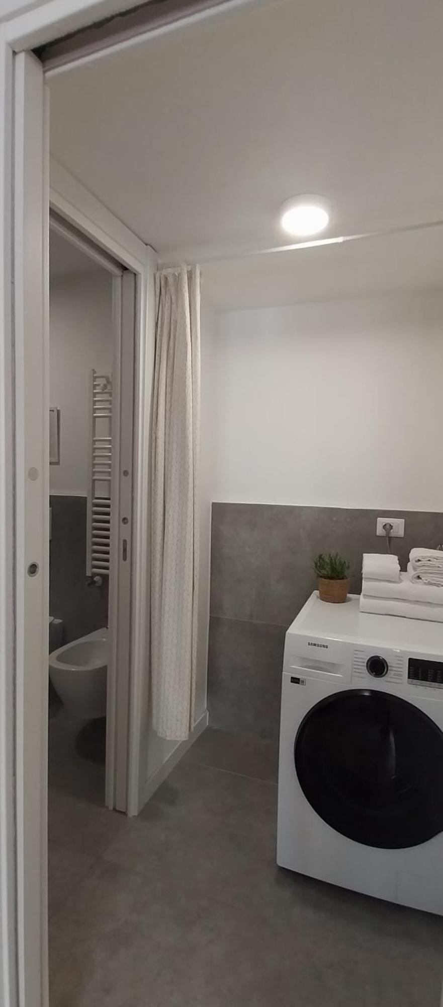 Ferienwohnung Loft Bacchiglione Mailand Exterior foto