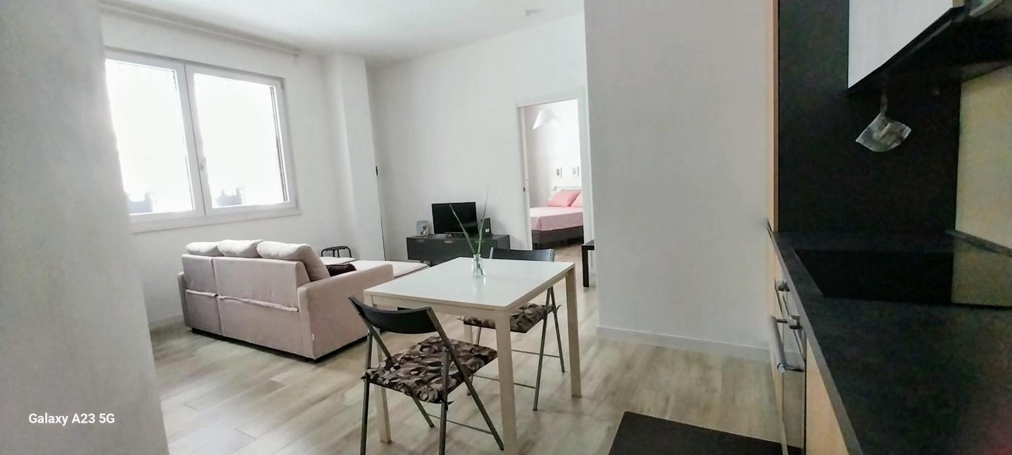 Ferienwohnung Loft Bacchiglione Mailand Exterior foto