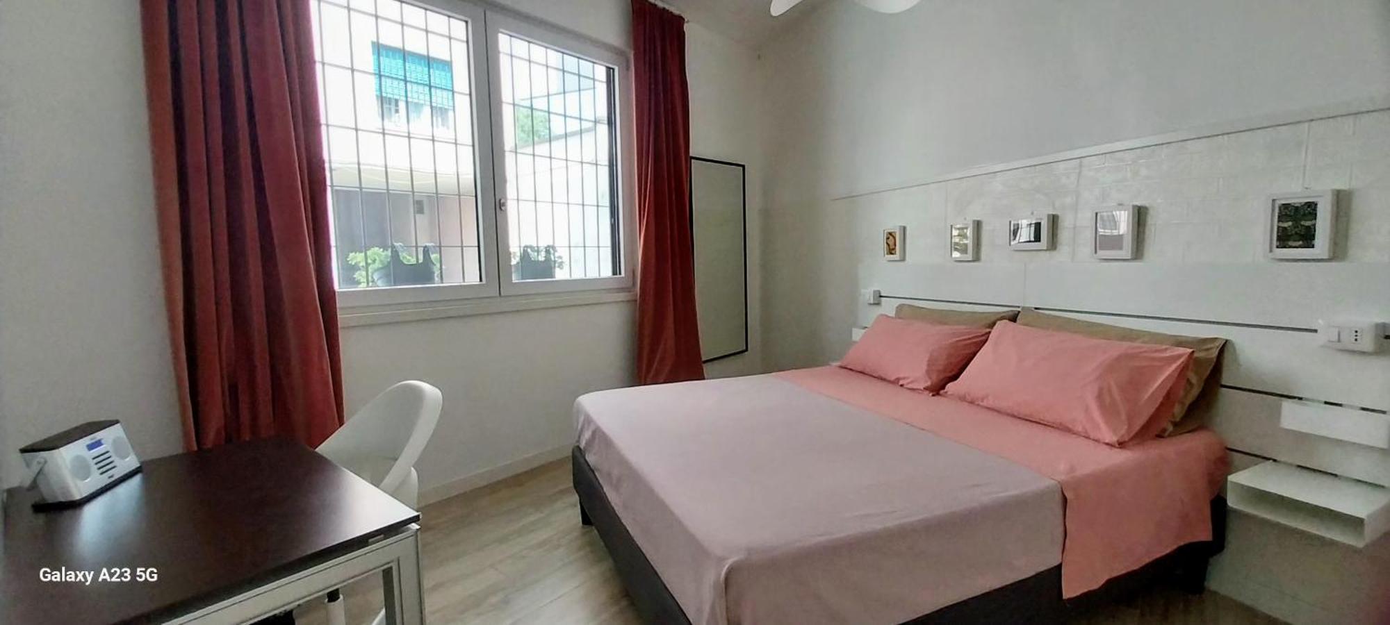 Ferienwohnung Loft Bacchiglione Mailand Exterior foto