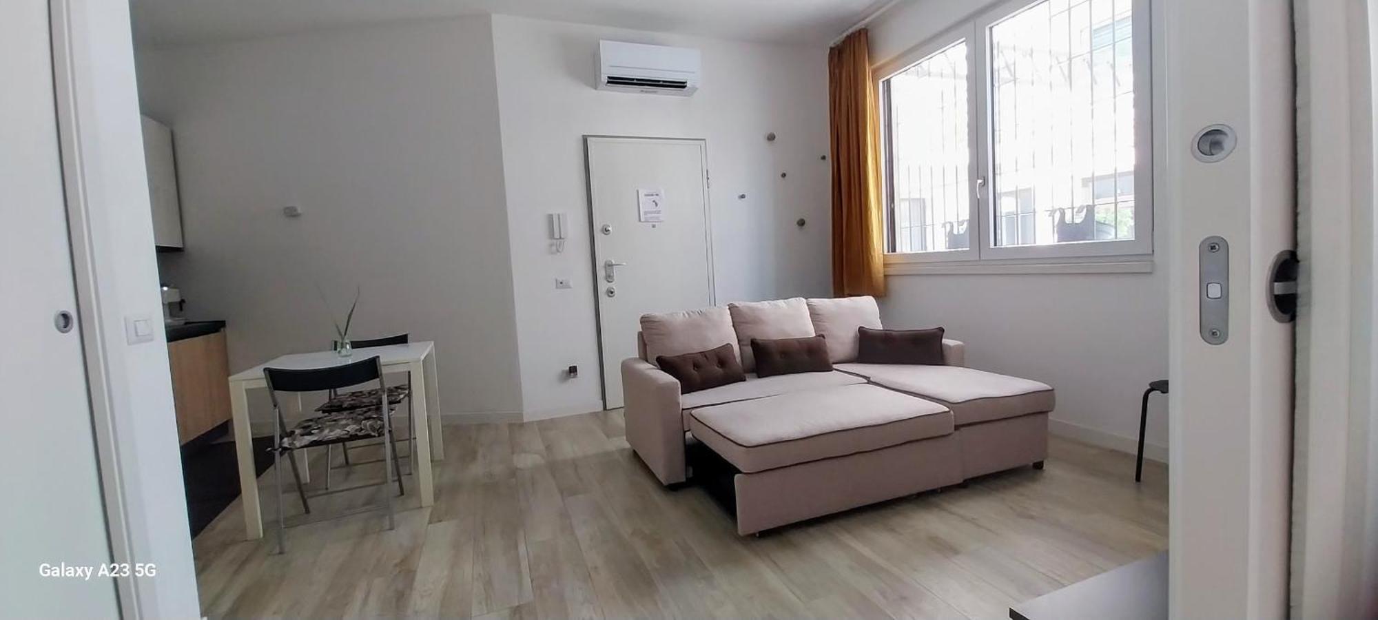 Ferienwohnung Loft Bacchiglione Mailand Exterior foto